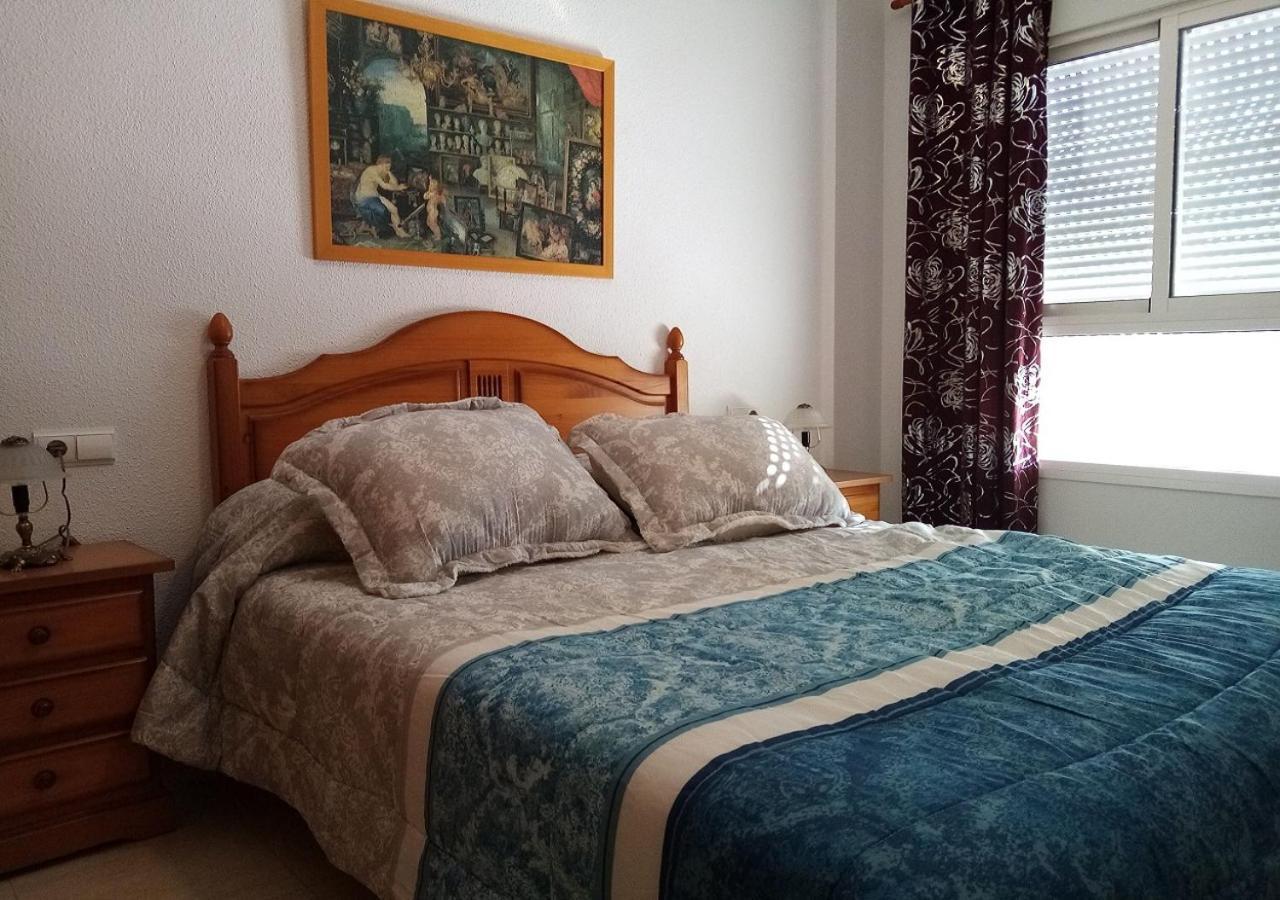 Precioso Piso En Roquetas De Mar Διαμέρισμα Εξωτερικό φωτογραφία