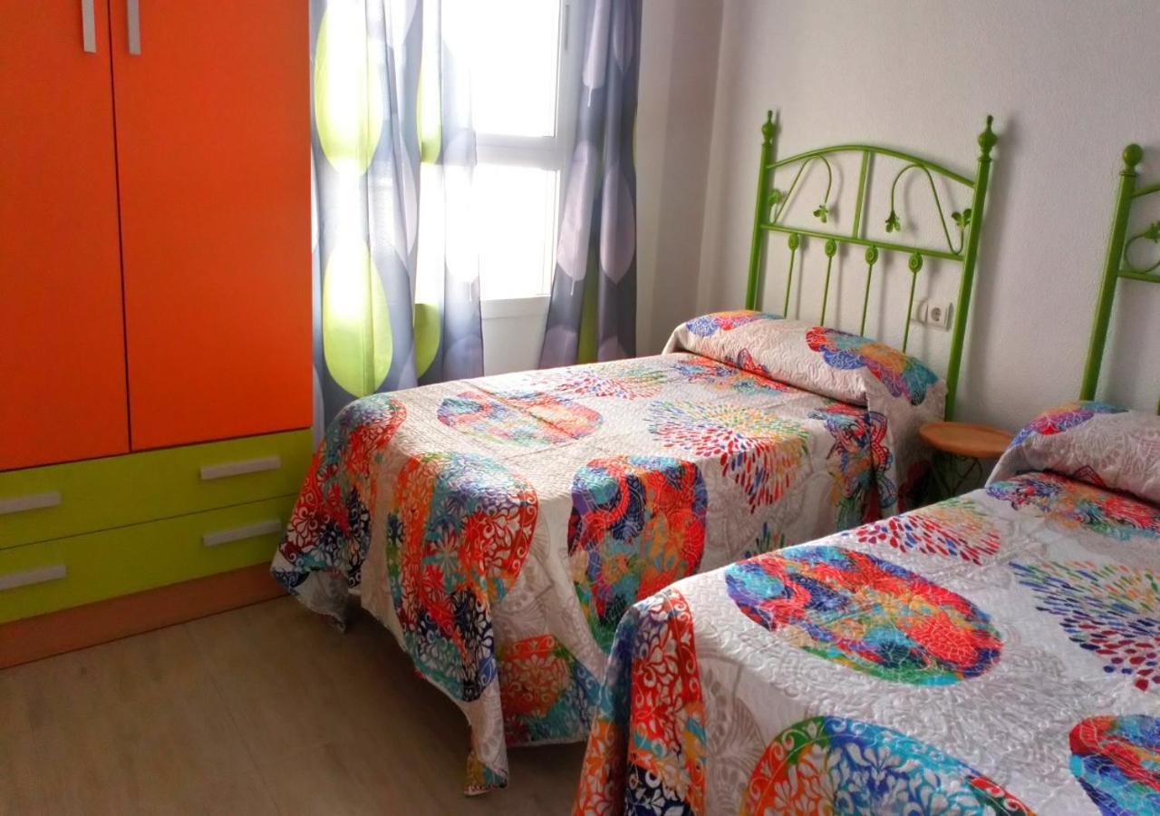 Precioso Piso En Roquetas De Mar Διαμέρισμα Εξωτερικό φωτογραφία